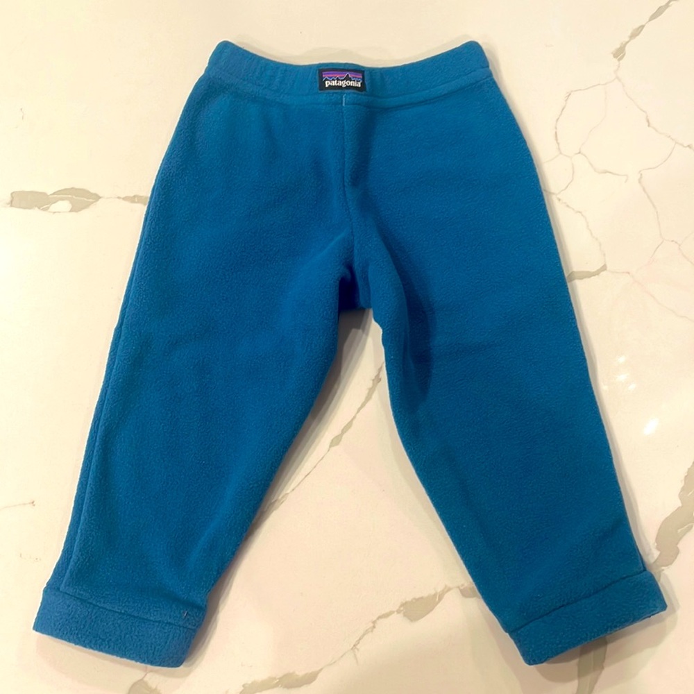 NWT PATAGONIA BABY MICRO D BOTTOMS